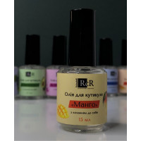 RichColor Масло для кутикулы Манго 15мл