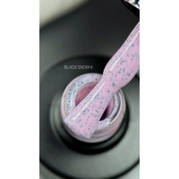 Гель-лак Saga Professional Black Snow 04