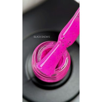 Гель-лак Saga Professional Black Snow 05