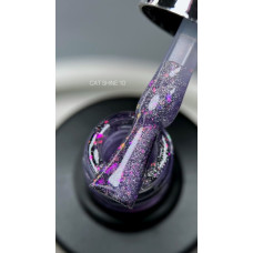 Saga Professional Cat Shine 10