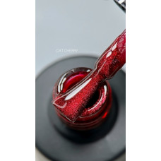 Saga Professional Cat Shine Cherry