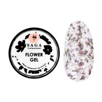 Saga Flower gel Сухоцвет 1