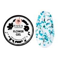 Saga Flower gel Сухоцвет 10