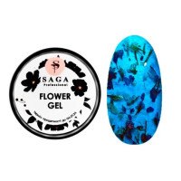 Saga Flower gel Сухоцвіт 12