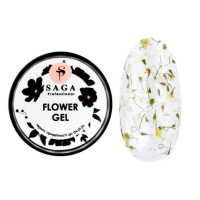 Saga Flower gel Сухоцвет 3