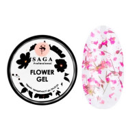 Saga Flower gel Сухоцвет 4