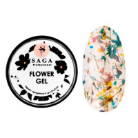 Saga Flower gel Сухоцвет 5