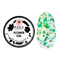 Saga Flower gel Сухоцвет 6