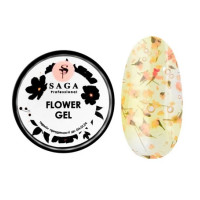 Saga Flower gel Сухоцвет 7