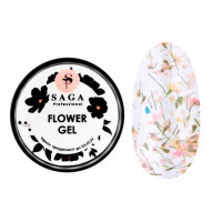 Saga Flower gel Сухоцвет 8
