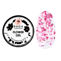Saga Flower gel Сухоцвет 9