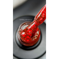 Saga Гель лак Marmalade 8