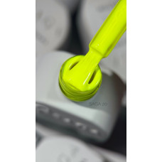 Saga professional Гель лак 10мл 20