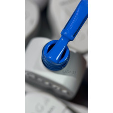 Saga professional Гель лак 10мл 33