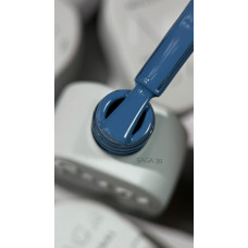 Saga professional Гель лак 10мл 39