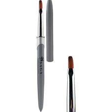 SAGA professional NEW Кисть №06 Овал 12мм