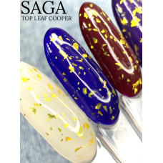 Saga Top Leaf cooper