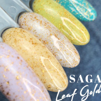 Saga Top Leaf gold