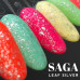 Saga Top Leaf silver