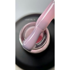Saga Liquid gel Рідкий гель для нарощування 10