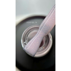 Saga Liquid gel Жидкий гель для наращивания 19