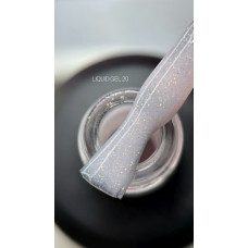 Saga Liquid gel Жидкий гель для наращивания 20