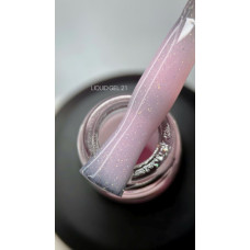 Saga Liquid gel Жидкий гель для наращивания 21