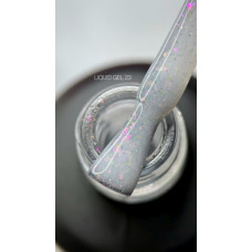 Saga Liquid gel Жидкий гель для наращивания 23