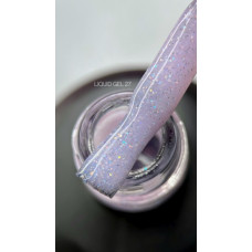 Saga Liquid gel Жидкий гель для наращивания 27