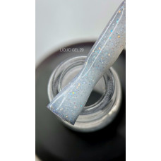 Saga Liquid gel Жидкий гель для наращивания 29