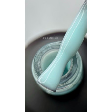 Saga Liquid gel Жидкий гель для наращивания 31