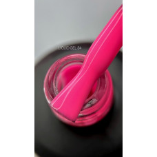 Saga Liquid gel Жидкий гель для наращивания 34