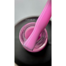 Saga Liquid gel Жидкий гель для наращивания 37