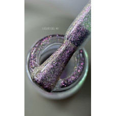 Saga Liquid gel Рідкий гель для нарощування 40