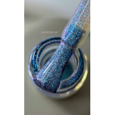 Saga Liquid gel Рідкий гель для нарощування 44
