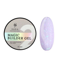 Saga Гель для наращивания Gel Magic 02