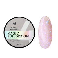 Saga Гель для наращивания Gel Magic 04