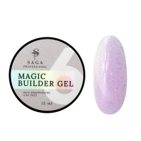 Saga Гель для наращивания Gel Magic 06