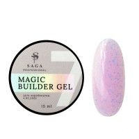 Saga Гель для наращивания Gel Magic 07