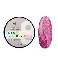 Saga Гель для наращивания Gel Magic 08