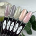 Saga Professional Гель для нарощення с шиммером Acryl gel 13мл 09