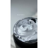 SAGA Relief paste Паста без липкого слоя 01