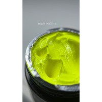 SAGA Relief paste Паста без липкого слоя 11