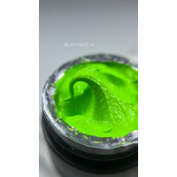 SAGA Relief paste Паста без липкого слоя 14