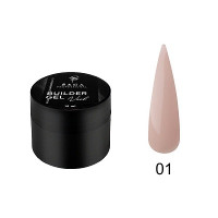 Saga Builder gel Veil 15мл 01 Cover pink