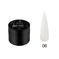 Saga Builder gel Veil 15мл 06 Clear