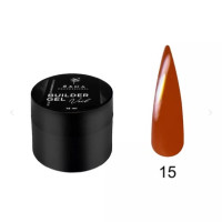 Saga Builder gel Veil 15мл 15