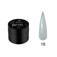 Saga Builder gel Veil 15мл 18