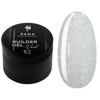 Saga Builder gel Veil 15мл 21