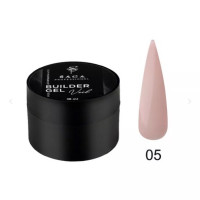 Saga Builder gel Veil 30мл 05 Nude